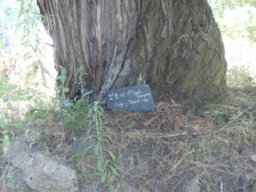 Camino frances - Trabadelo