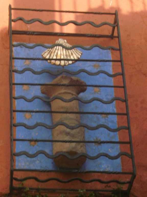 Camino frances - Cirauqui